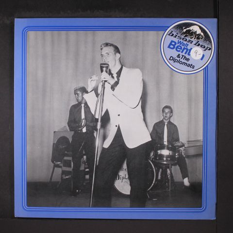 WALT BENTON & DIPLOMATS