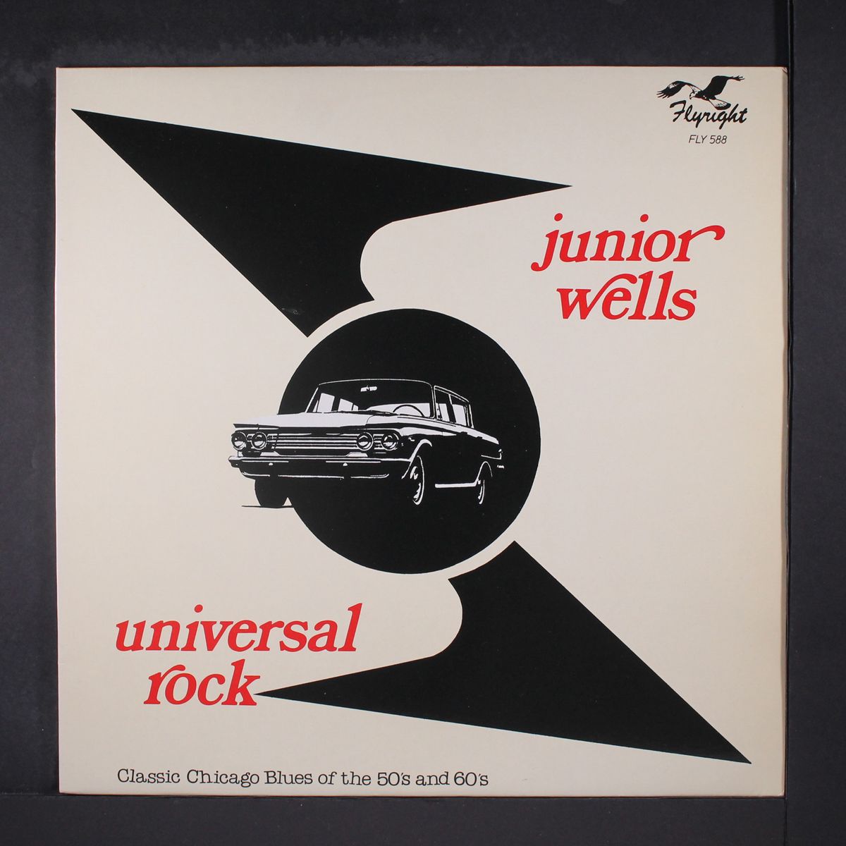 universal rock by JUNIOR WELLS