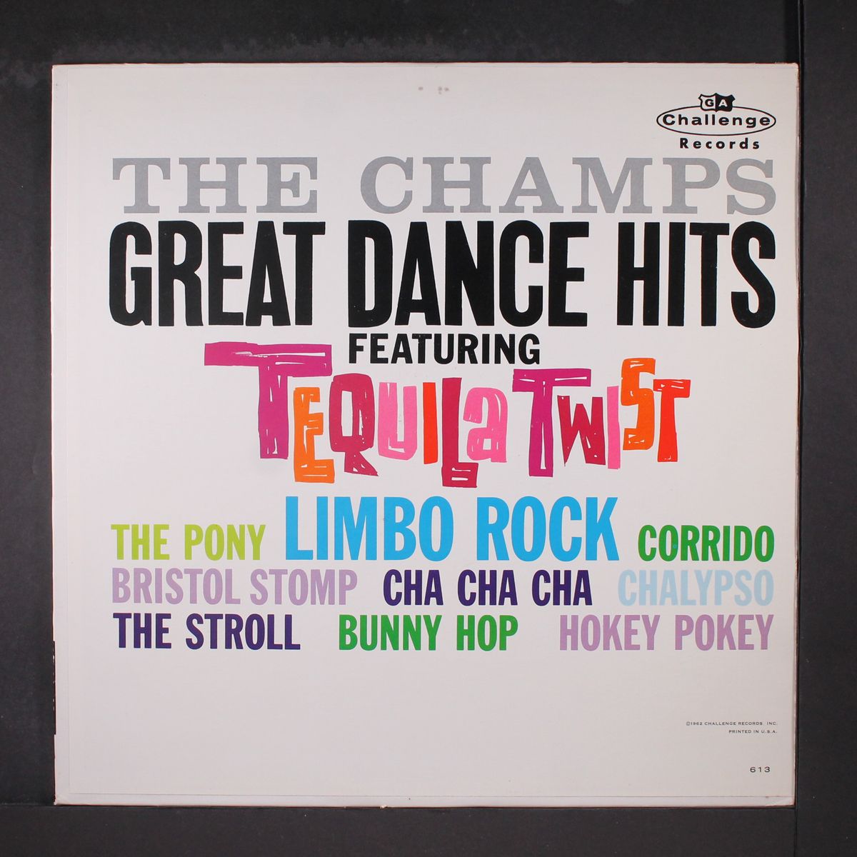 great dance hits by CHAMPS