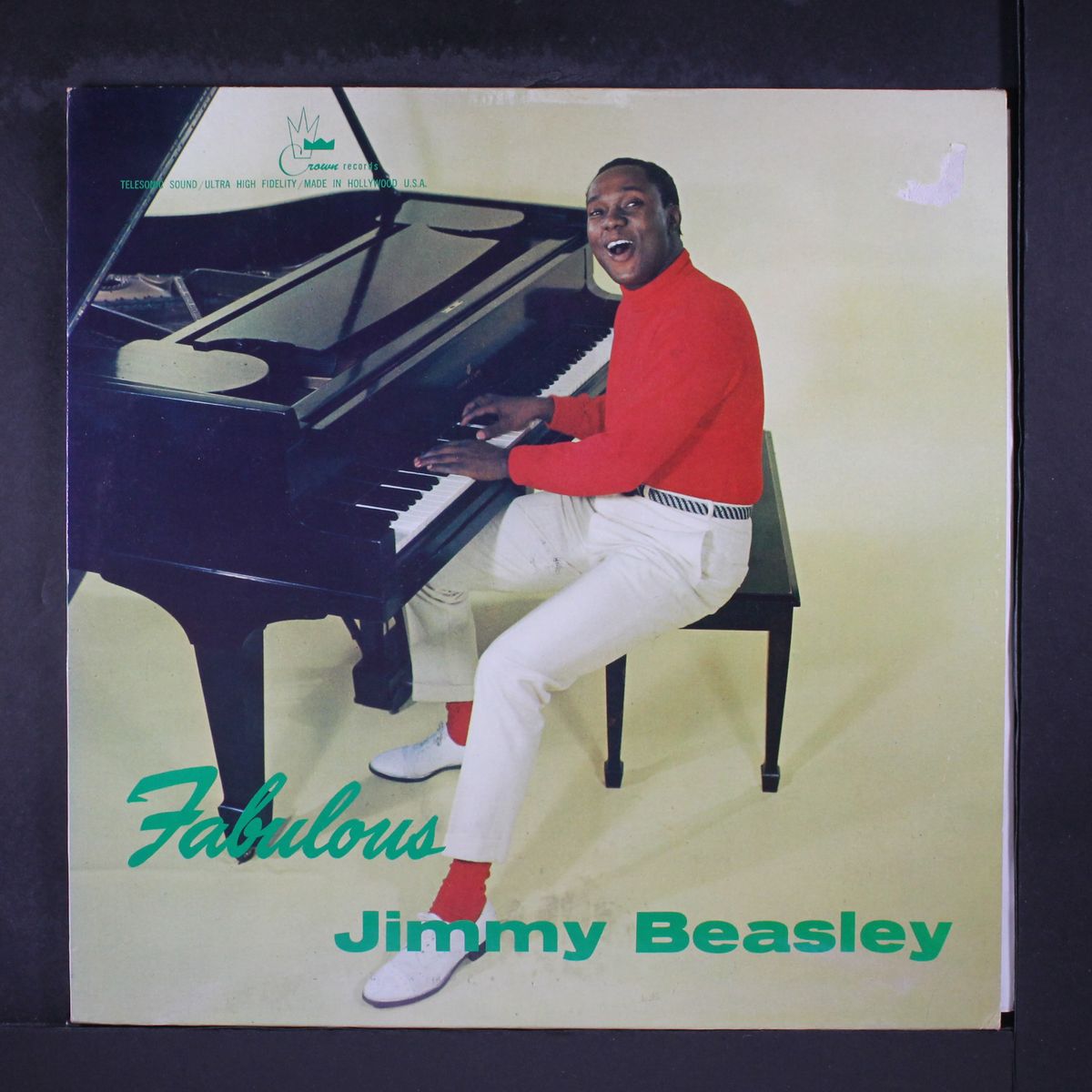 the fabulous by JIMMY BEASLEY