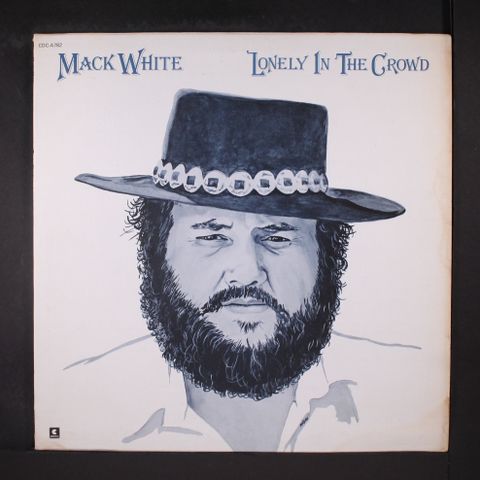 MACK WHITE