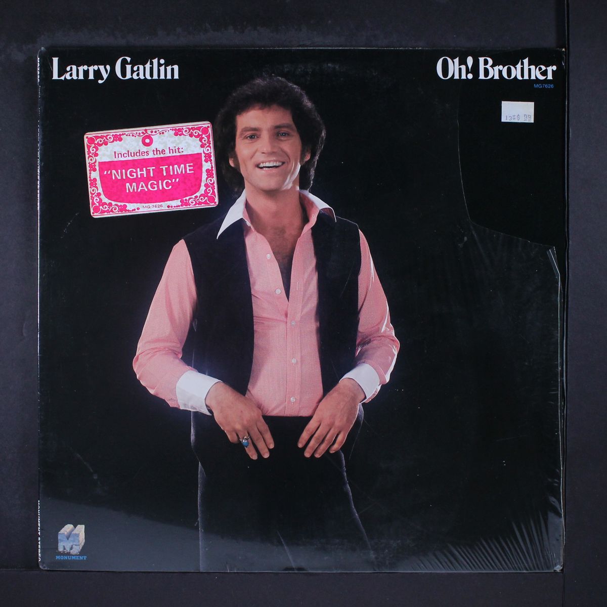 oh! brother by LARRY GATLIN