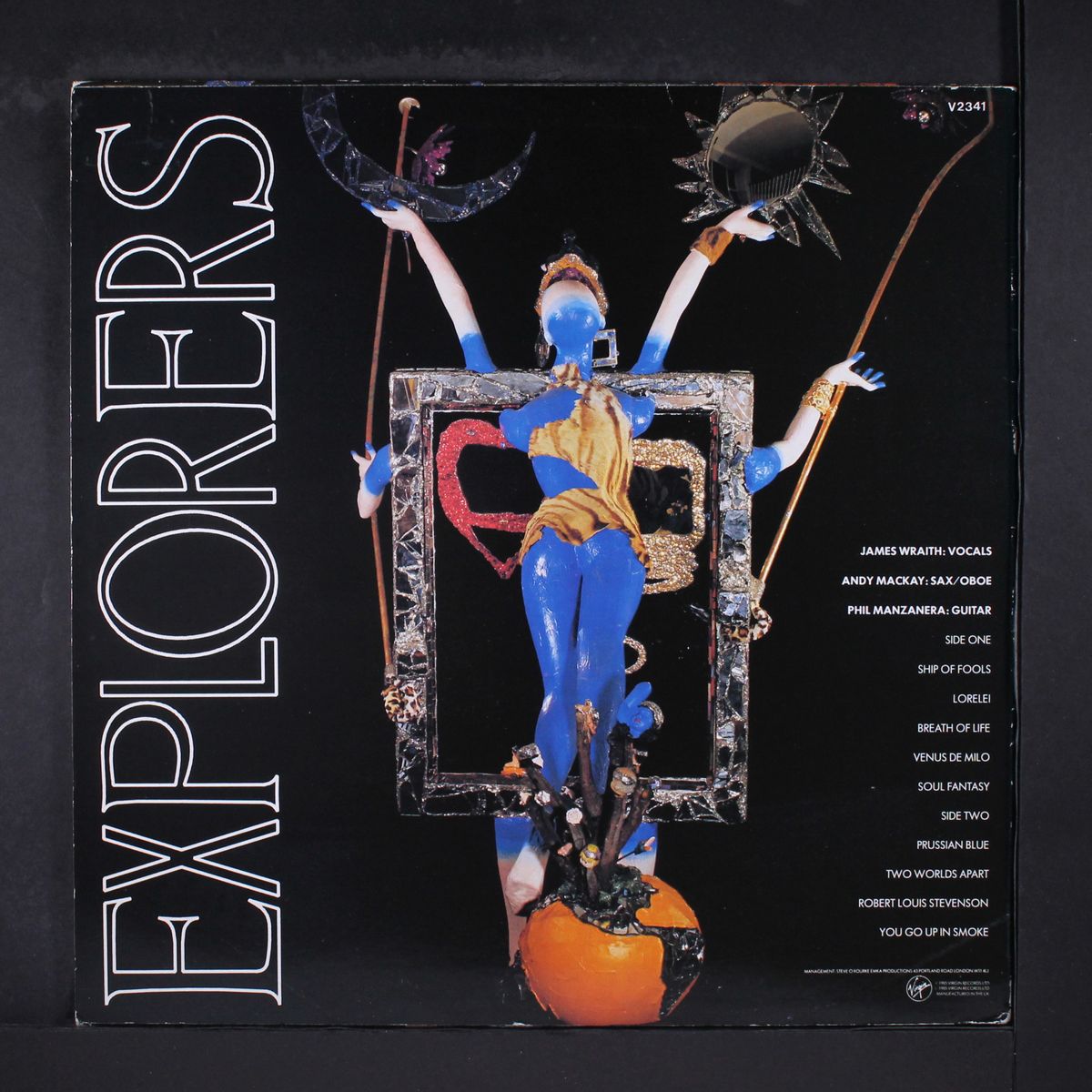 explorers by EXPLORERS