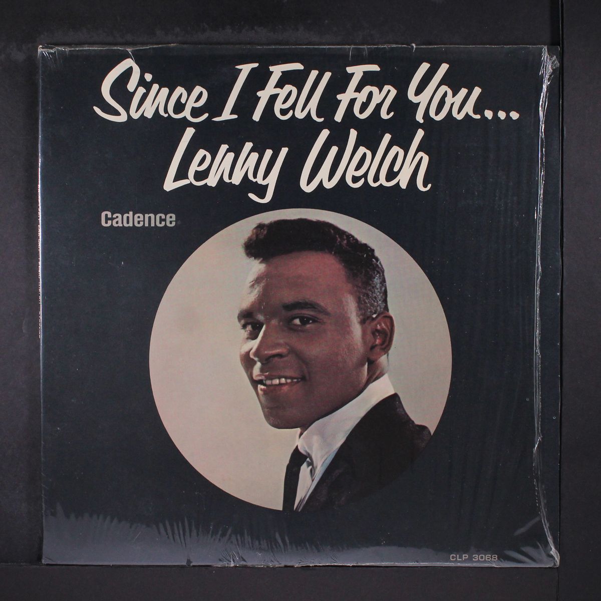 since i fell for you by LENNY WELCH