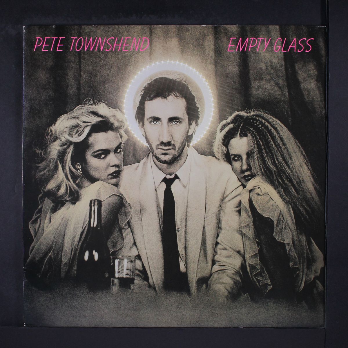 empty glass by PETE TOWNSHEND