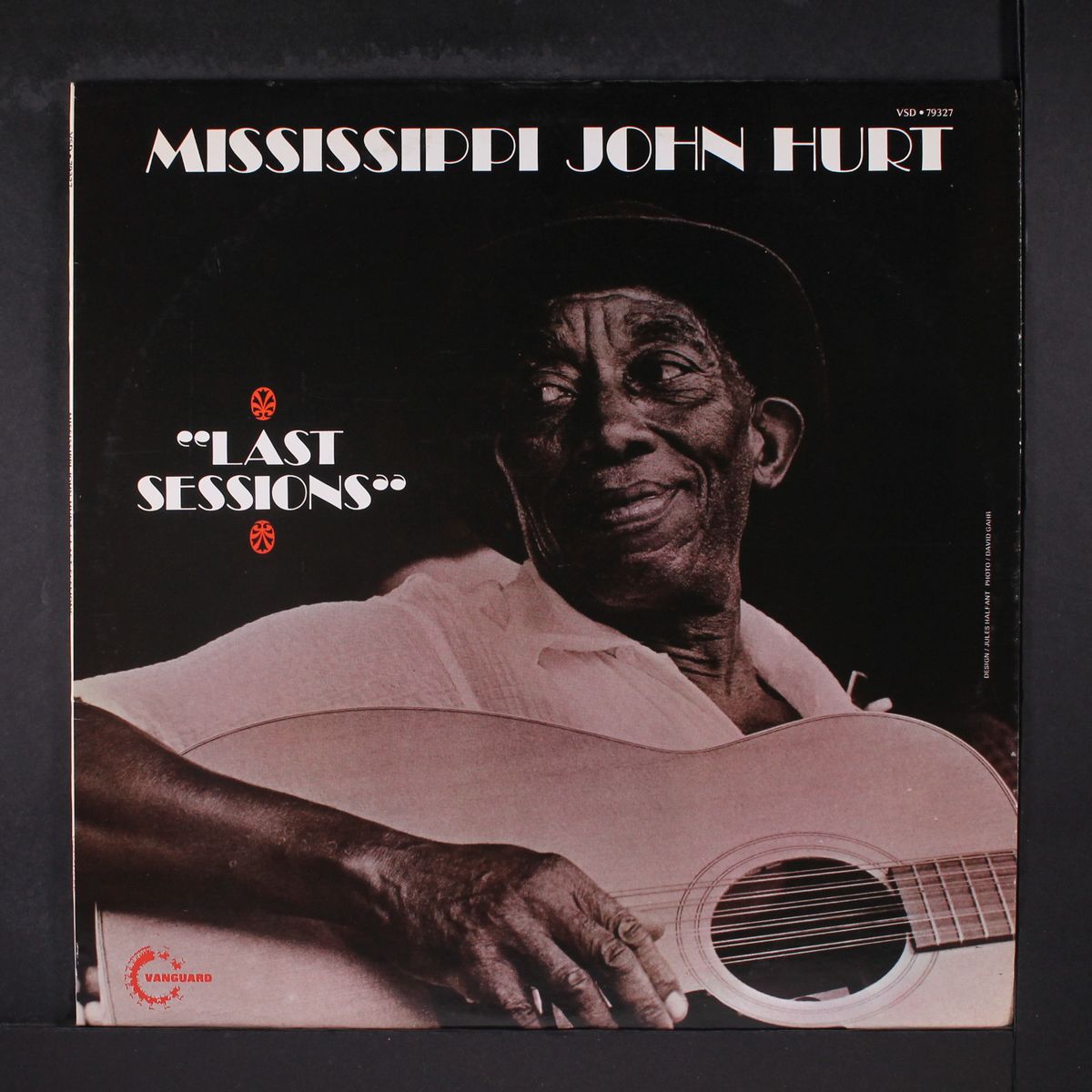 last sessions by MISSISSIPPI JOHN HURT