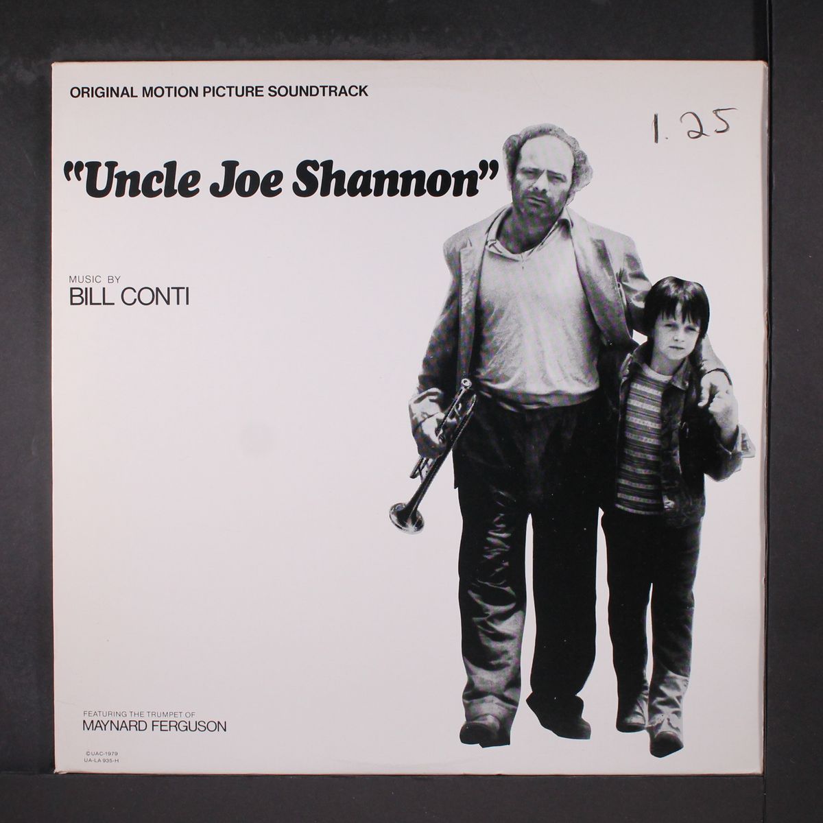 uncle joe shannon by SOUNDTRACK