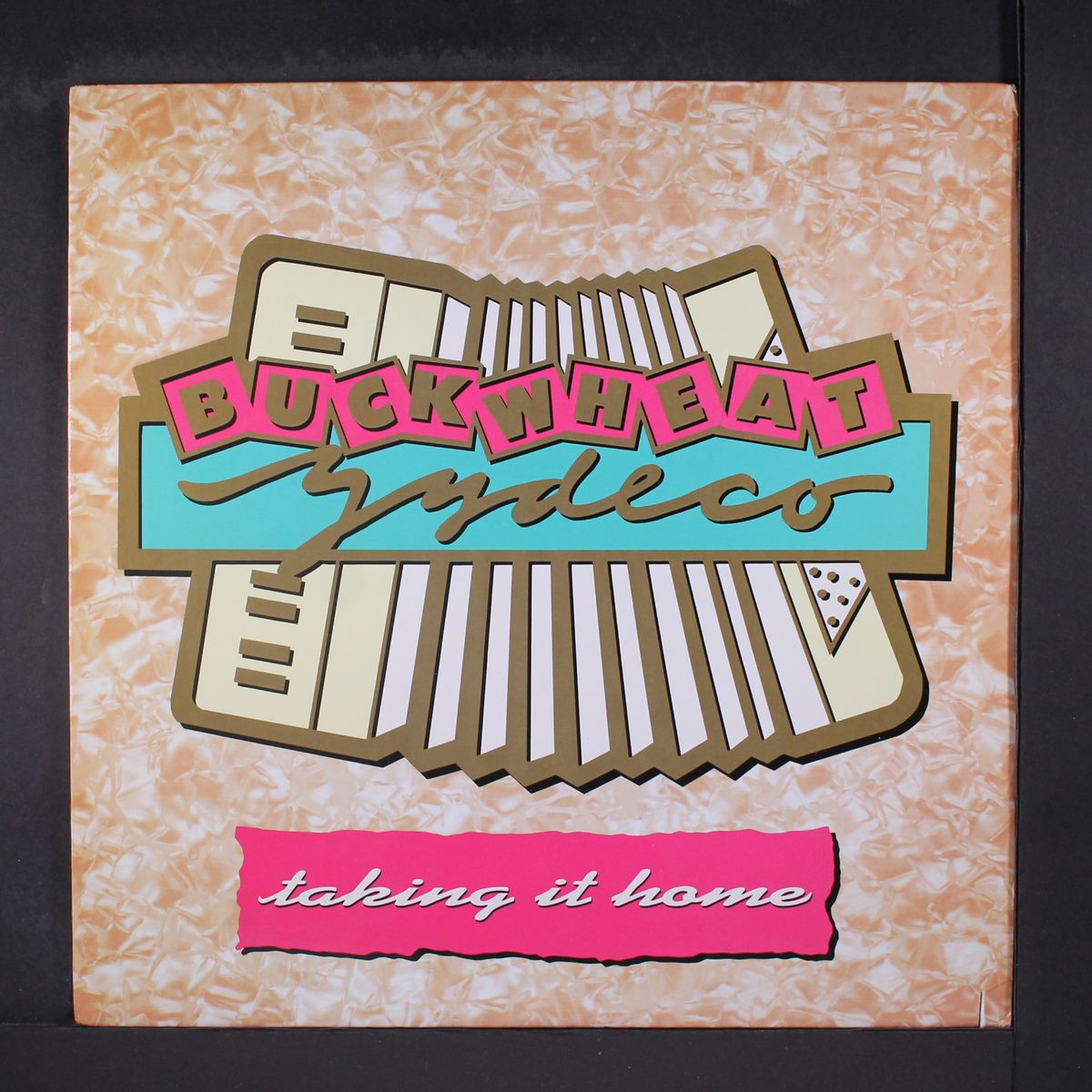taking it home by BUCKWHEAT ZYDECO