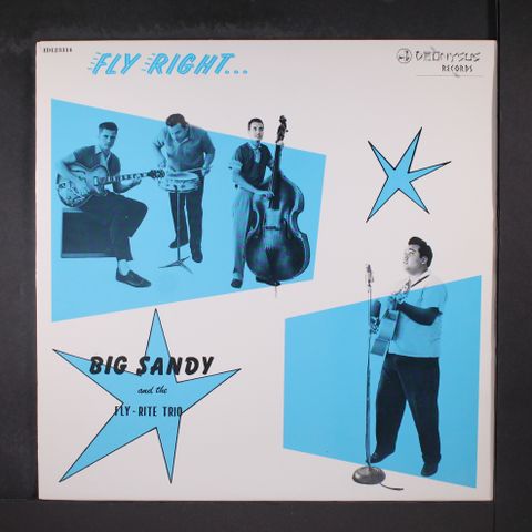 BIG SANDY & FLY-RITE TRIO