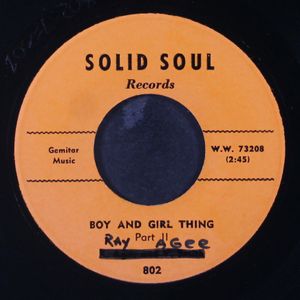 RAY AGEE & V. SMITH