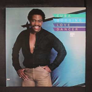 CUBA GOODING