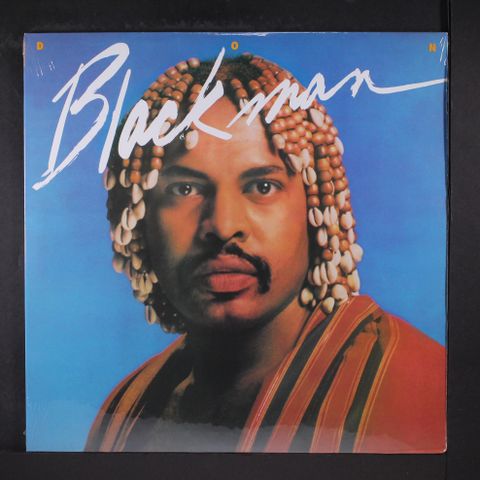 DON BLACKMAN