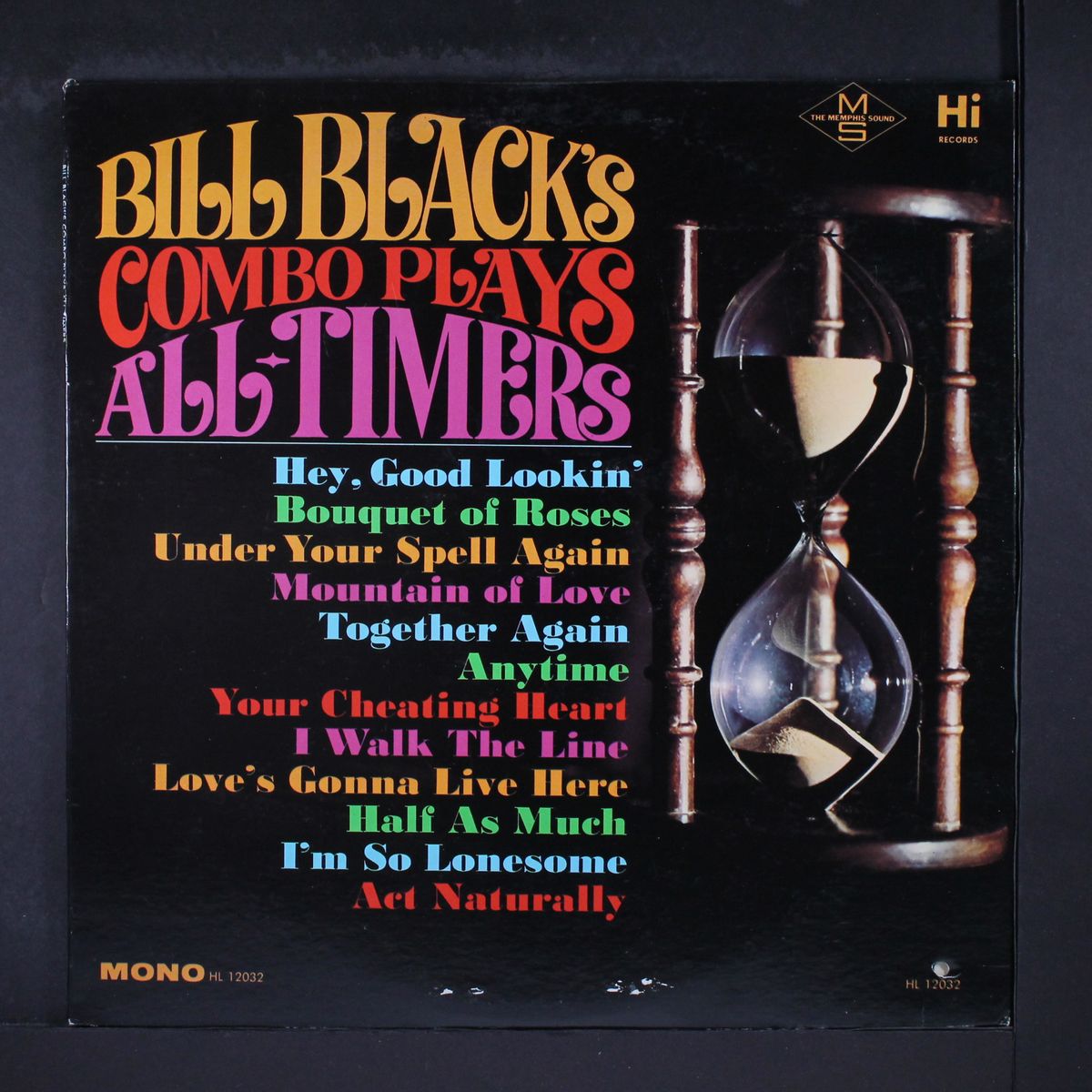 plays all-timers by BILL BLACK'S COMBO