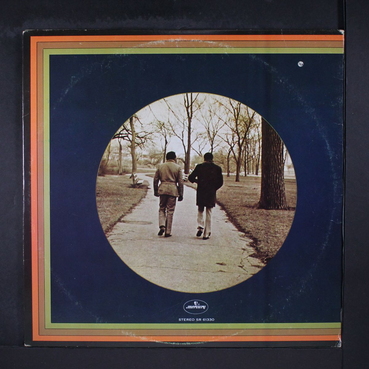 one & one by GENE CHANDLER & JERRY BUTLER