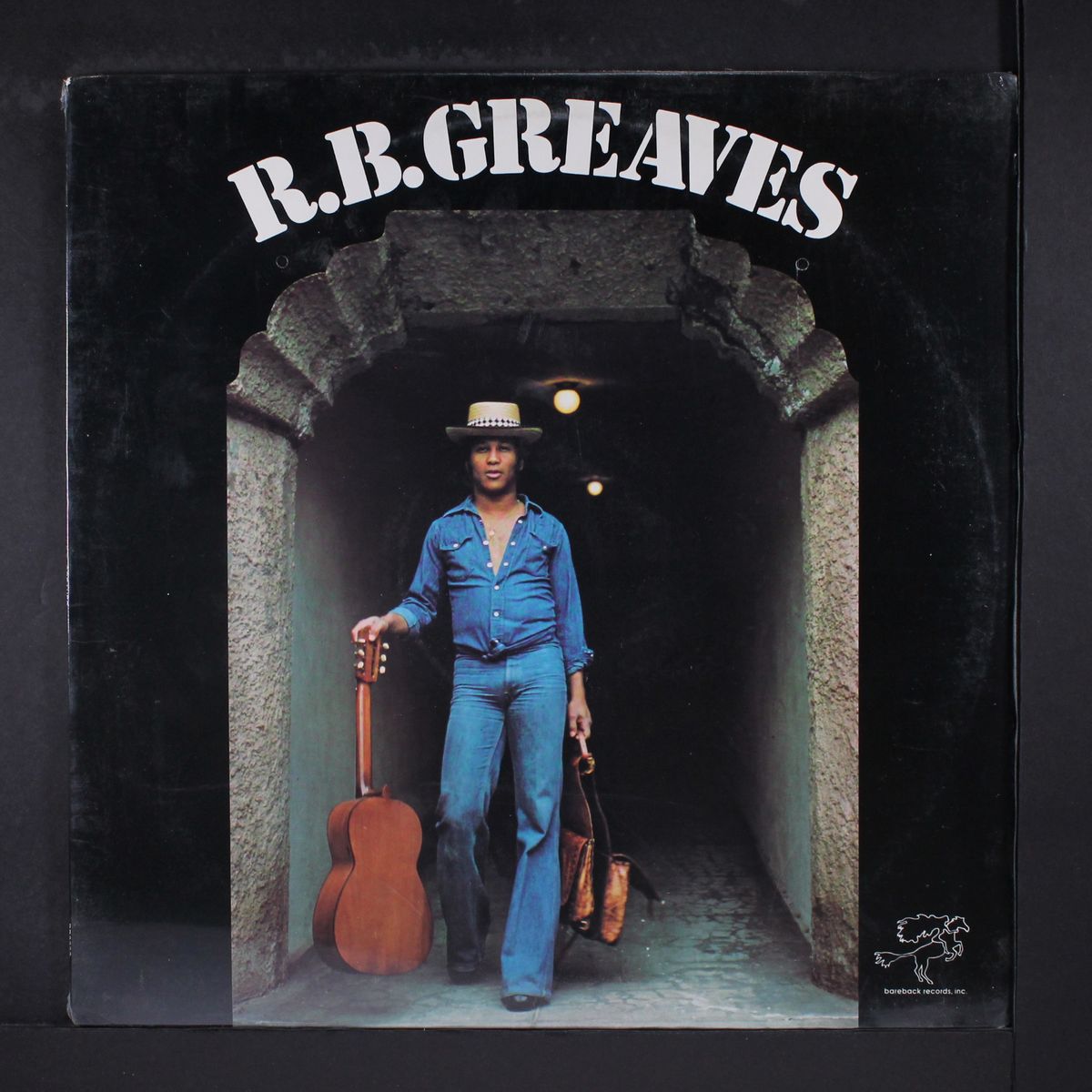r.b. greaves by R.B. GREAVES