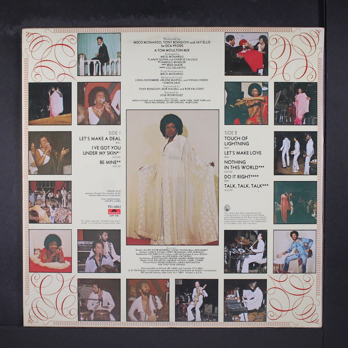 i've got you by GLORIA GAYNOR