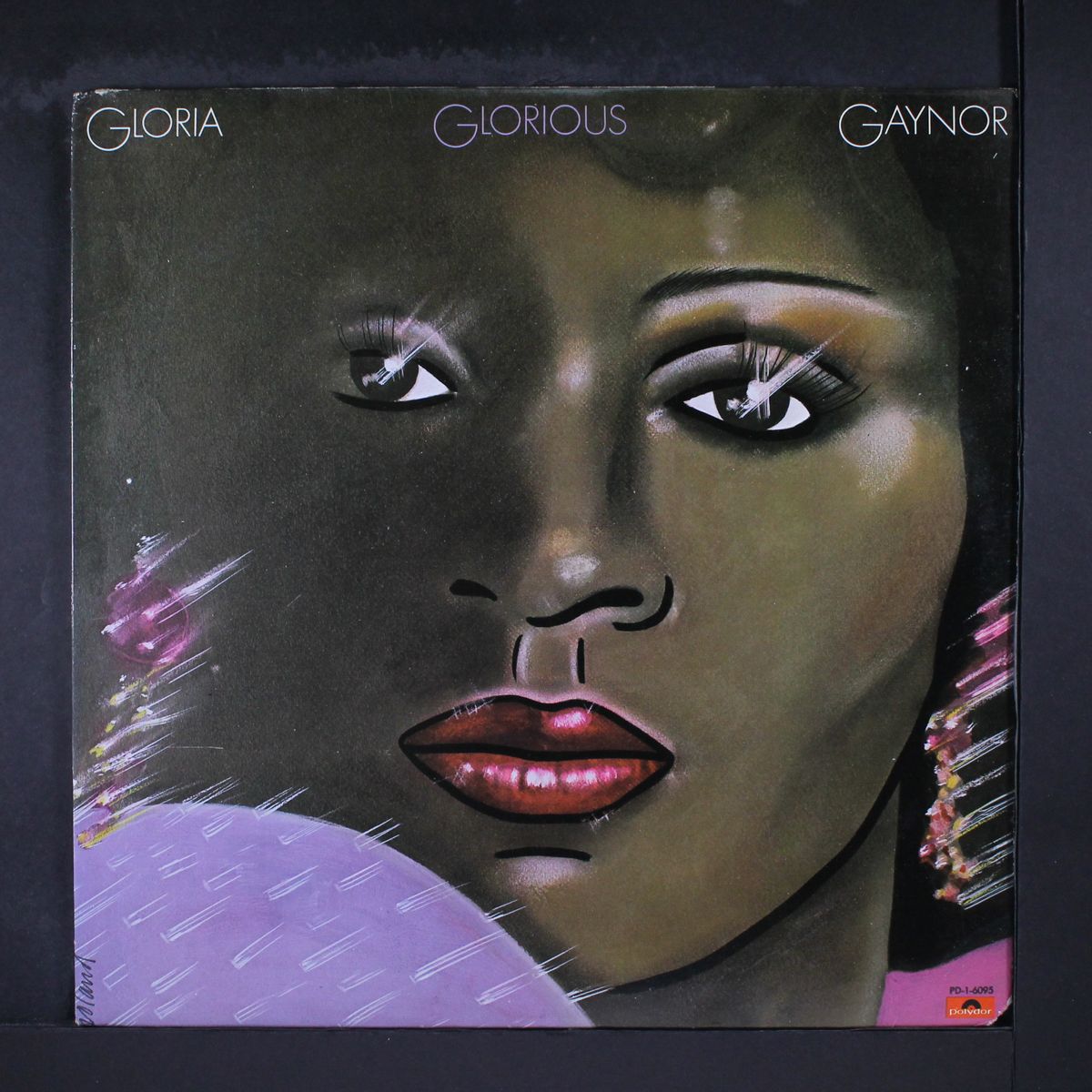 glorious by GLORIA GAYNOR