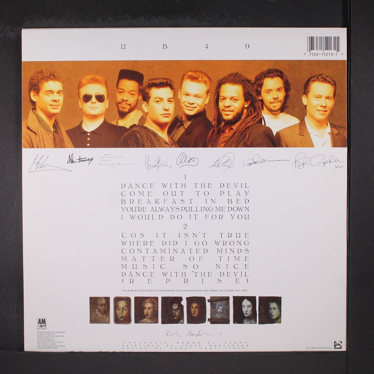 ub40 by UB40