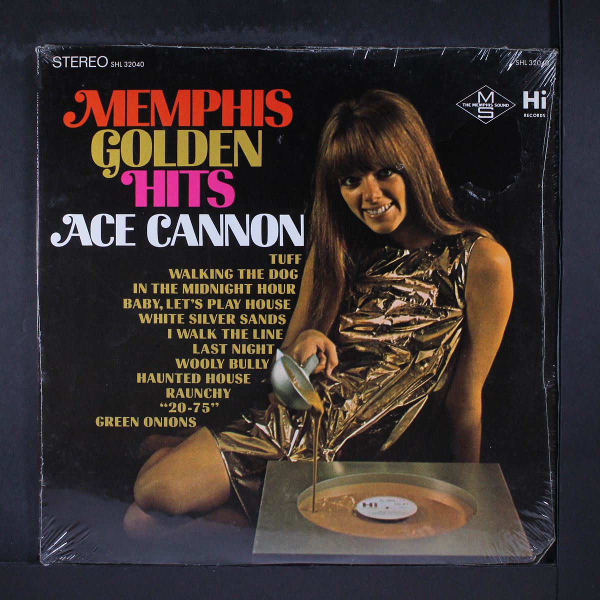 memphis golden hits by ACE CANNON