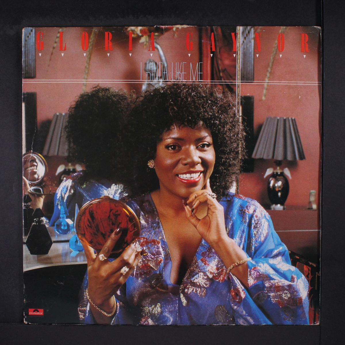 i kinda like me by GLORIA GAYNOR