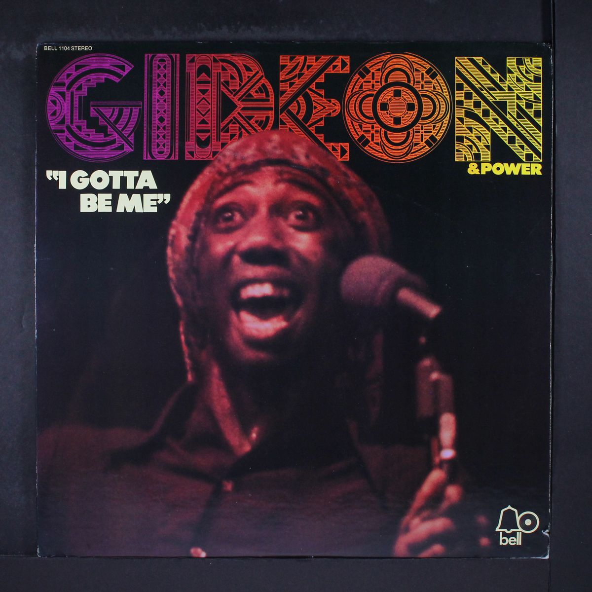 i gotta be me by GIDEON