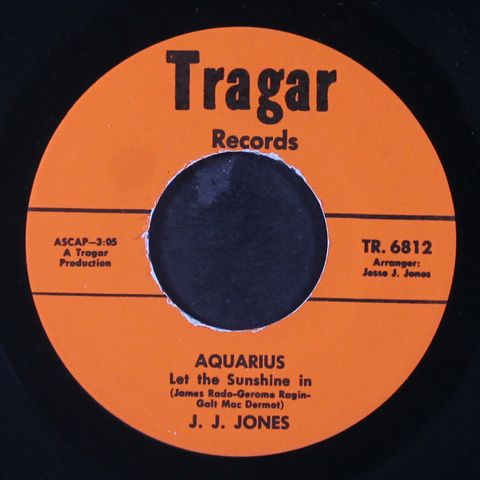 J. J. JONES / L. DANIELS