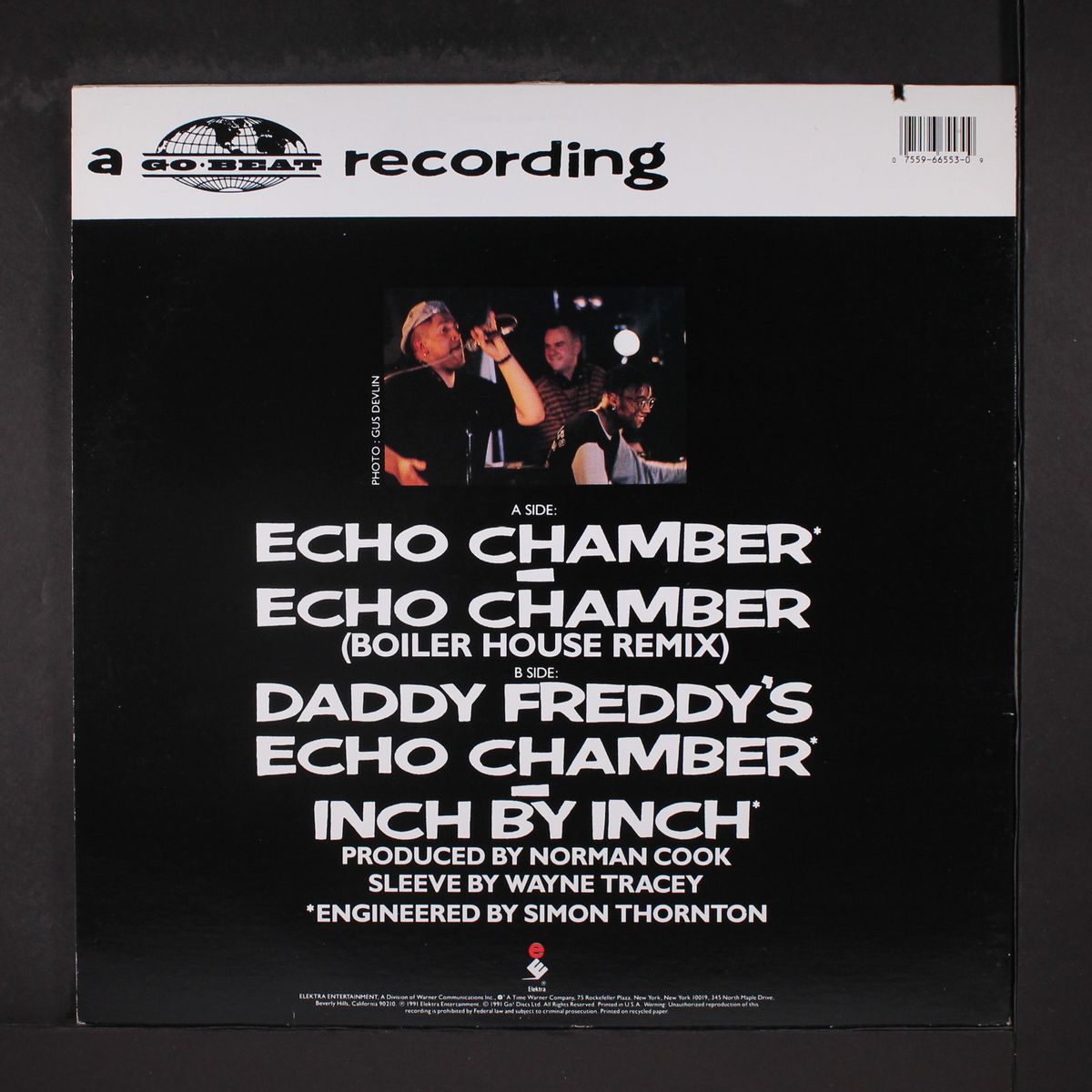 echo chamber by BEATS INTERNATIONAL