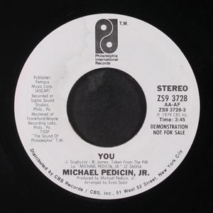 MICHAEL PEDICIN, JR.