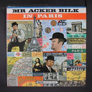 ACKER BILK