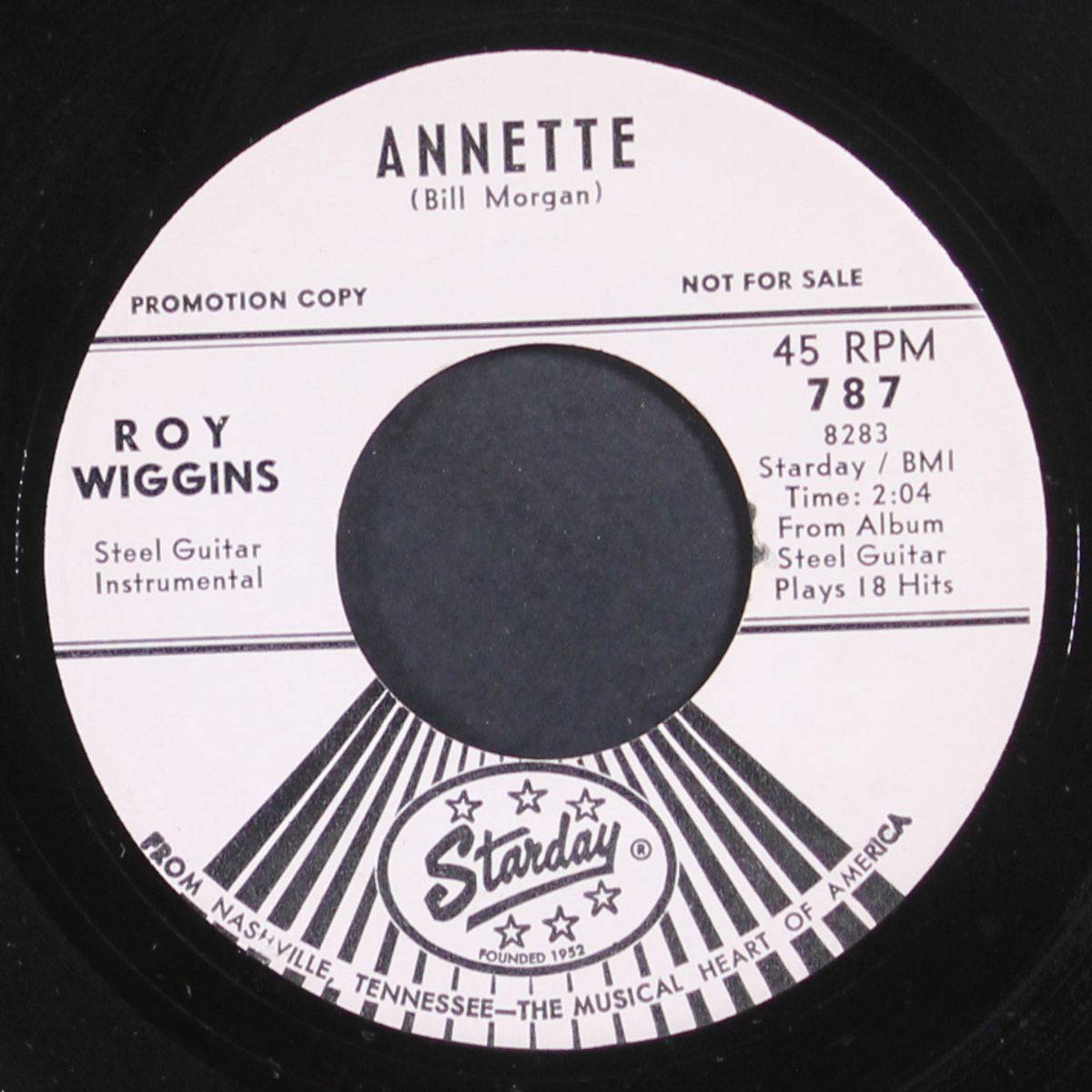 you are the one / annette by ROY WIGGINS