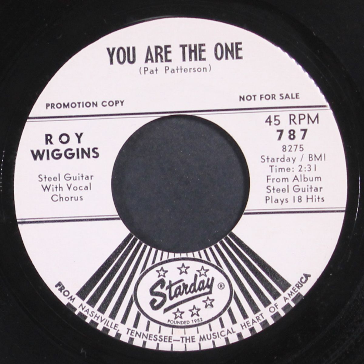 you are the one / annette by ROY WIGGINS