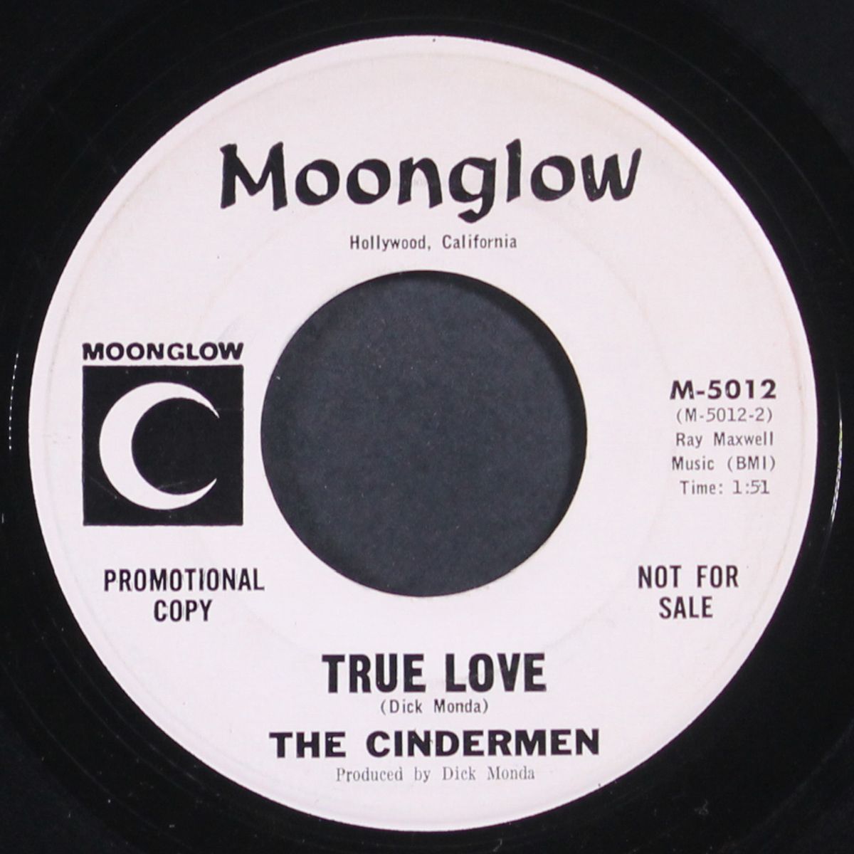 don't do it some more / true love by CINDERMEN