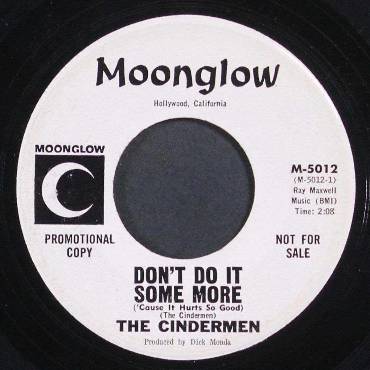 don't do it some more / true love by CINDERMEN