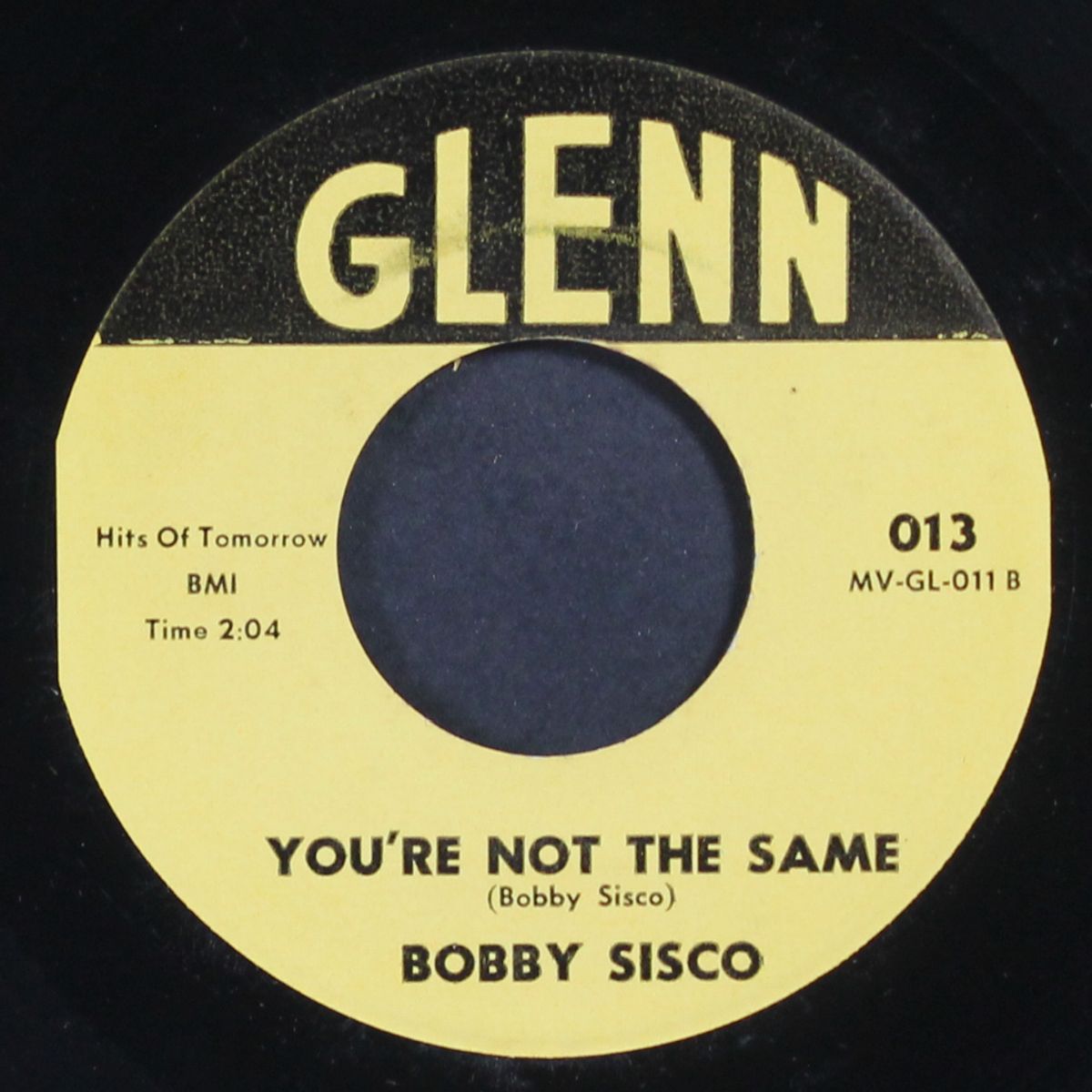 are you the type / you're not the same by BOBBY SISCO