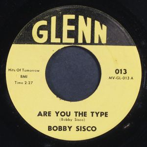 BOBBY SISCO