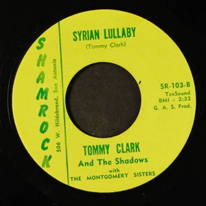 TOMMY CLARK & SHADOWS