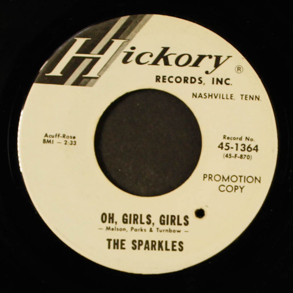 the hip / oh, girls, girls by SPARKLES