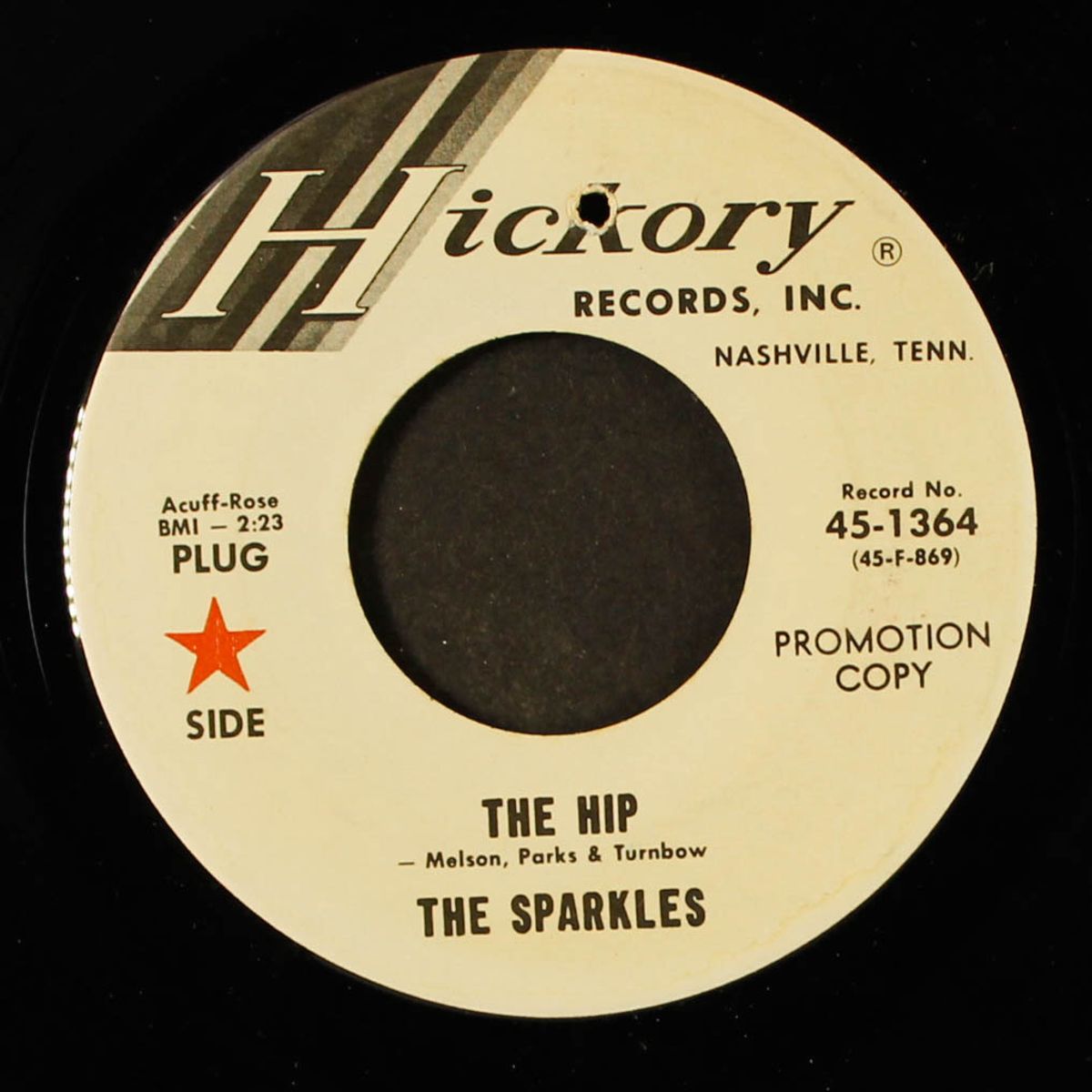 the hip / oh, girls, girls by SPARKLES