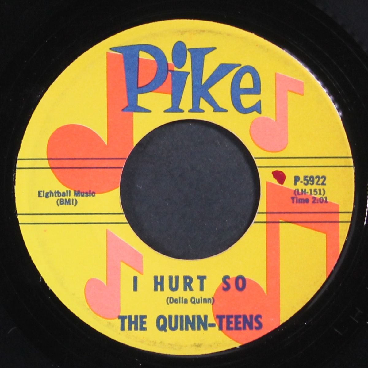 i hurt so / dickie by QUINN-TEENS