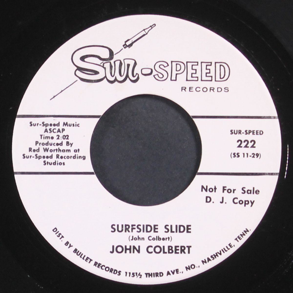 surfside slide / congratulations by JOHN COLBERT
