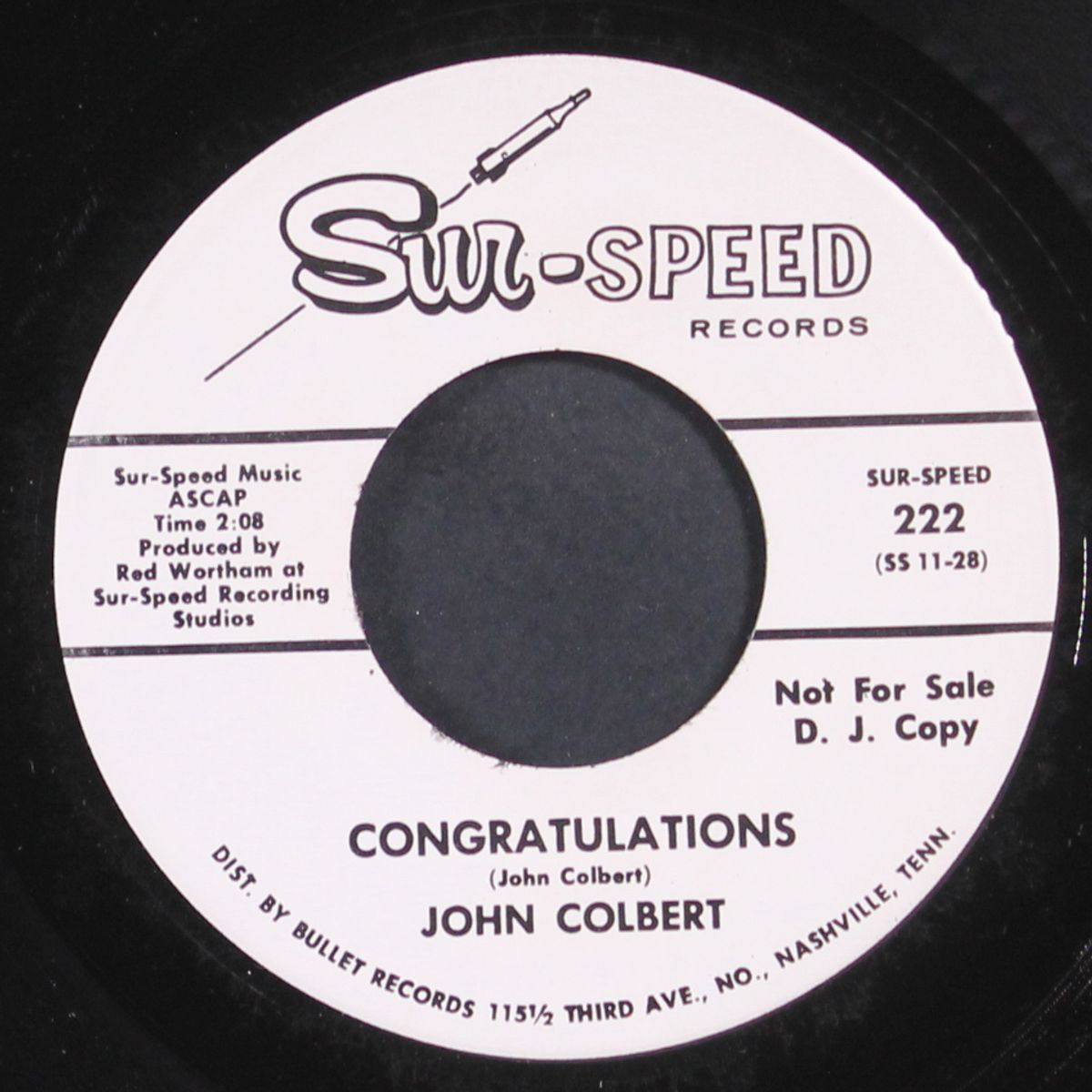 surfside slide / congratulations by JOHN COLBERT