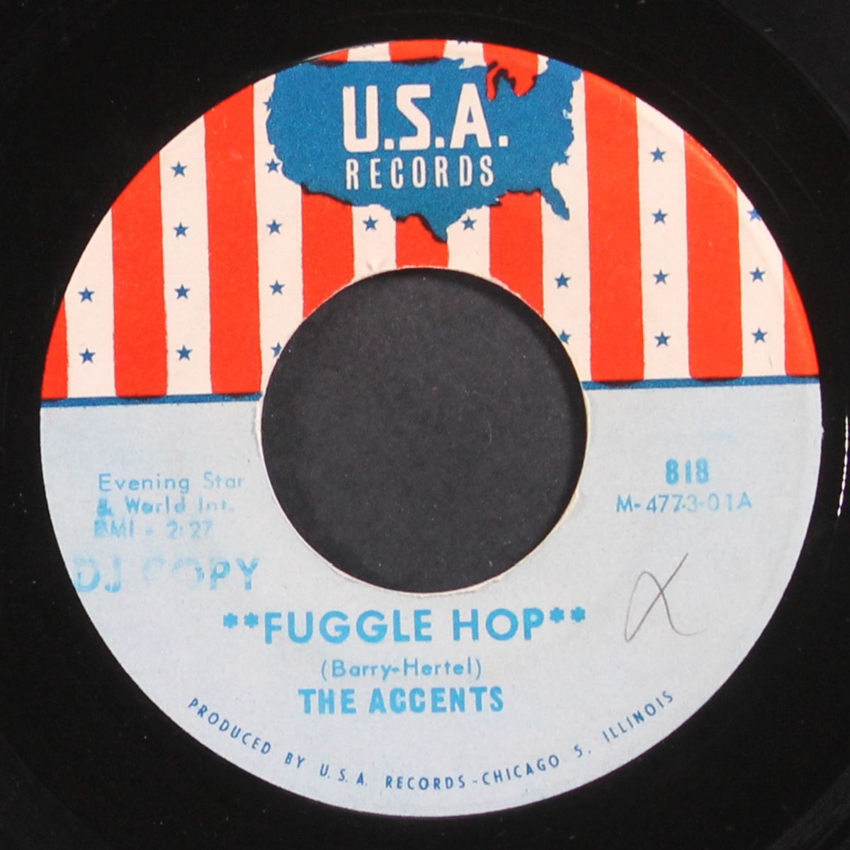 playing games / fuggle hop by ACCENTS