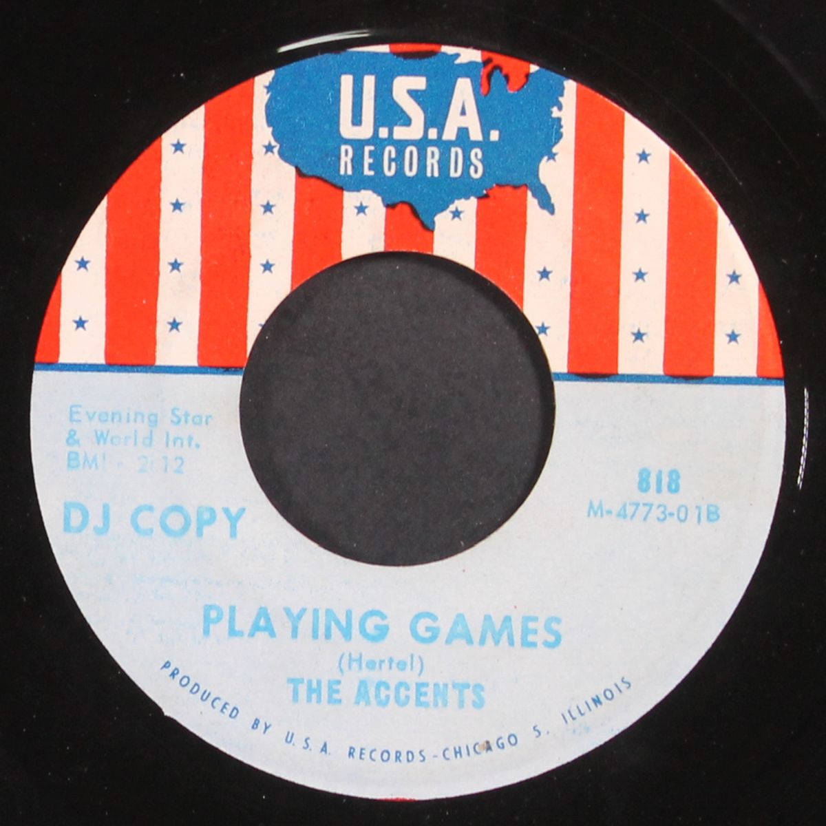 playing games / fuggle hop by ACCENTS