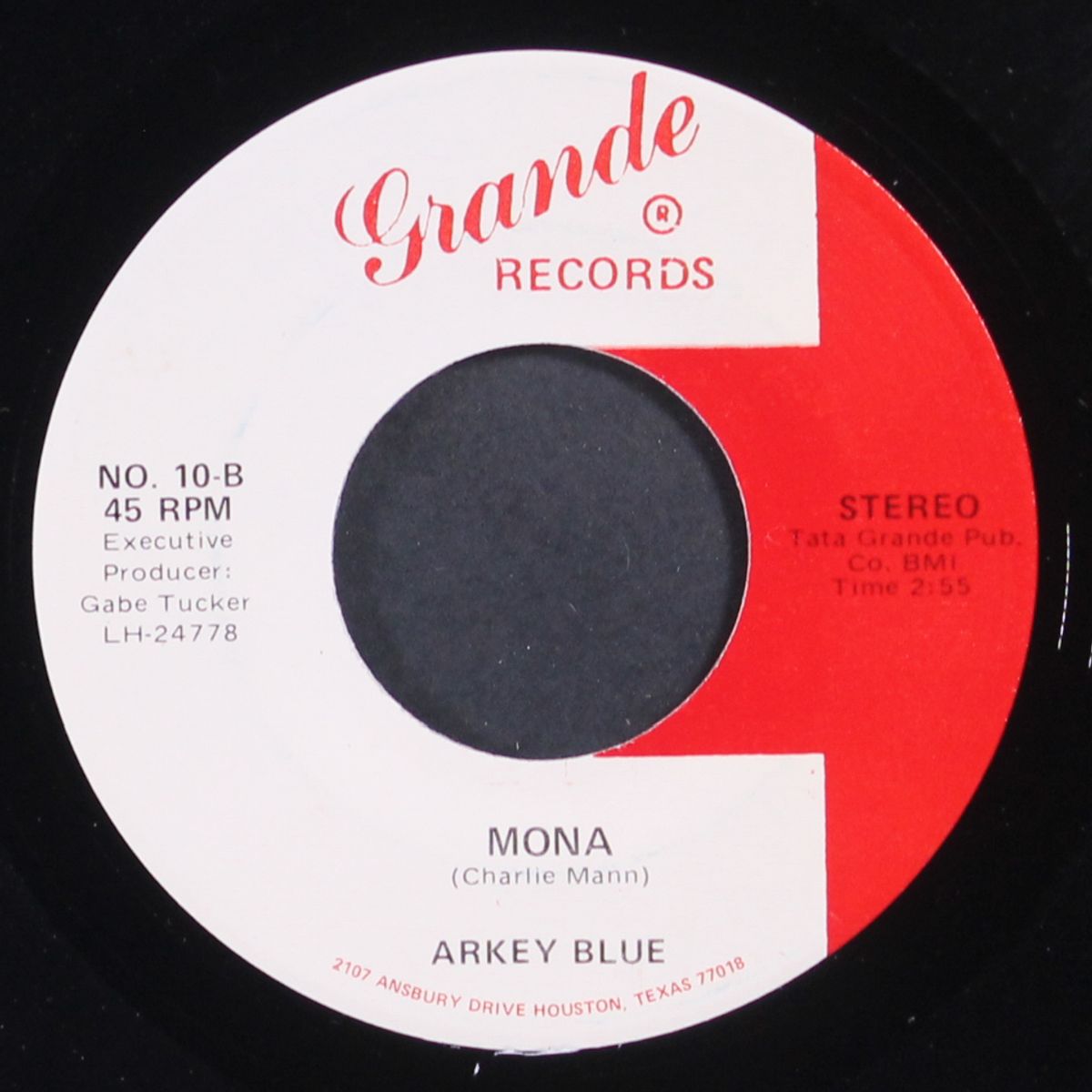 the worst of you, just got the best of me / mona by ARKEY BLUE