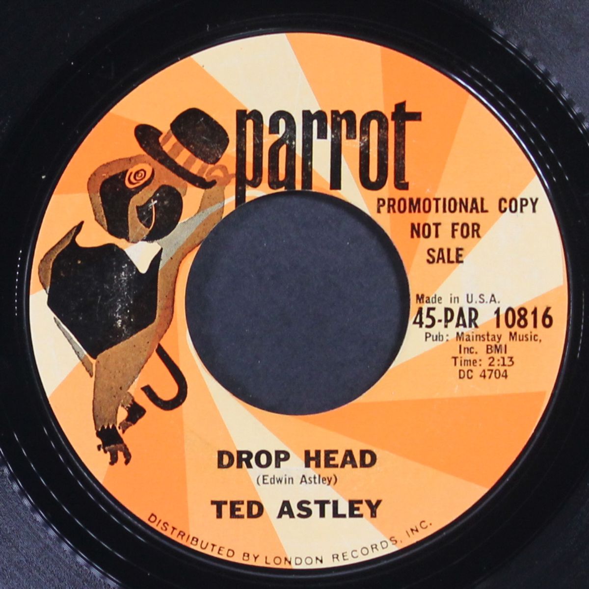 the baron / drop head by TED ASTLEY