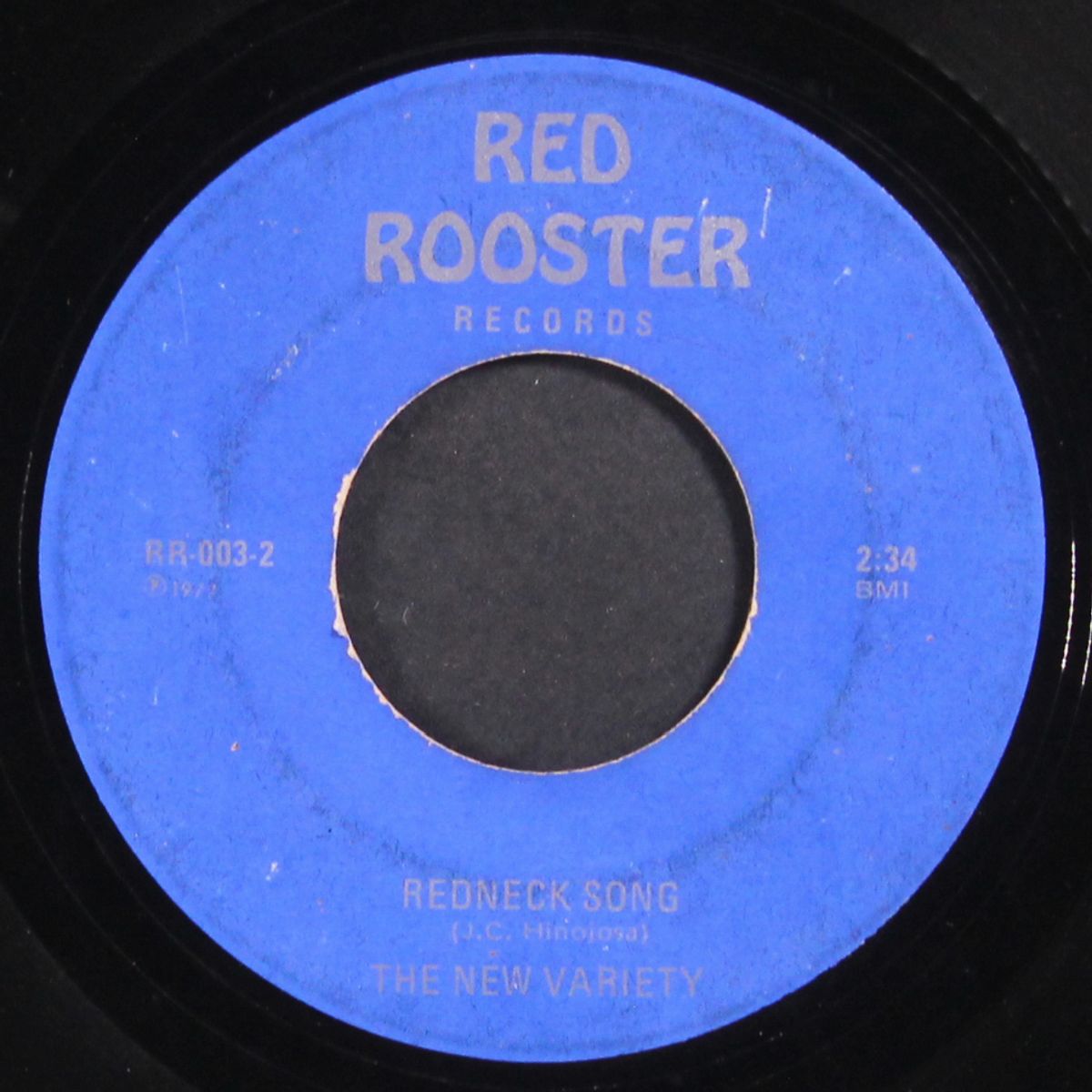 woman / redneck song by NEW VARIETY