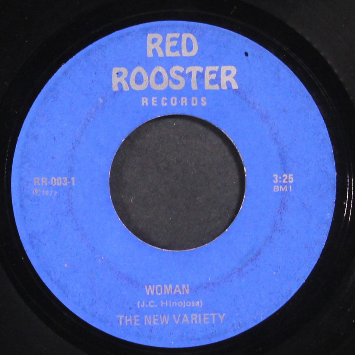 woman / redneck song by NEW VARIETY