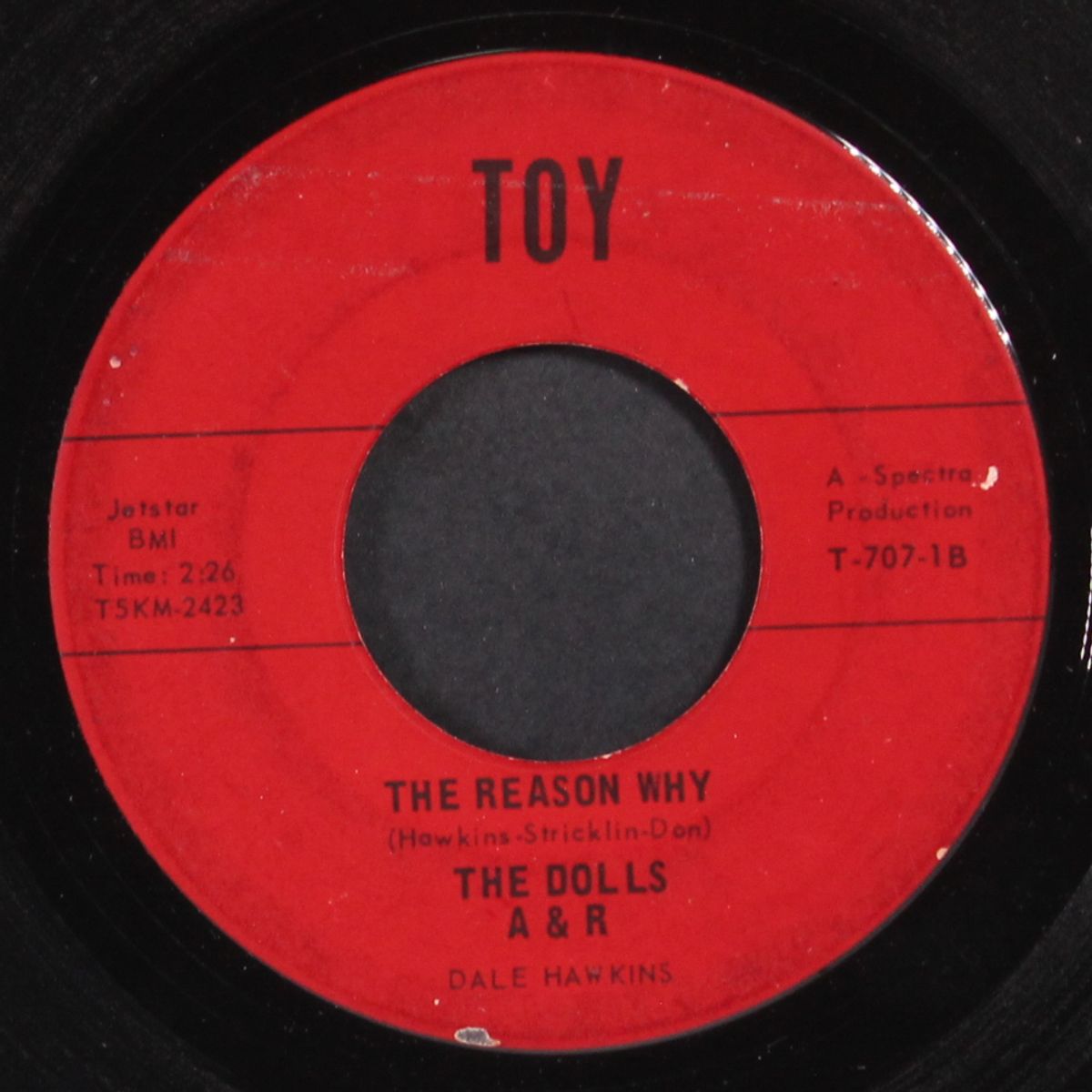 the reason why / and that reminds me by DOLLS