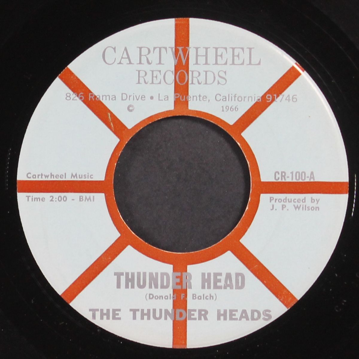 thunder head / unemployment by THUNDER HEADS