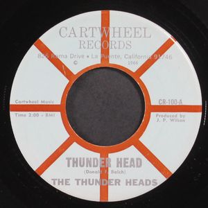 THUNDER HEADS